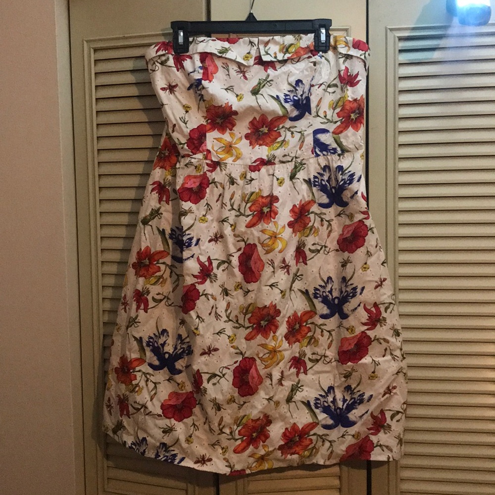 Floral Romy Dress!